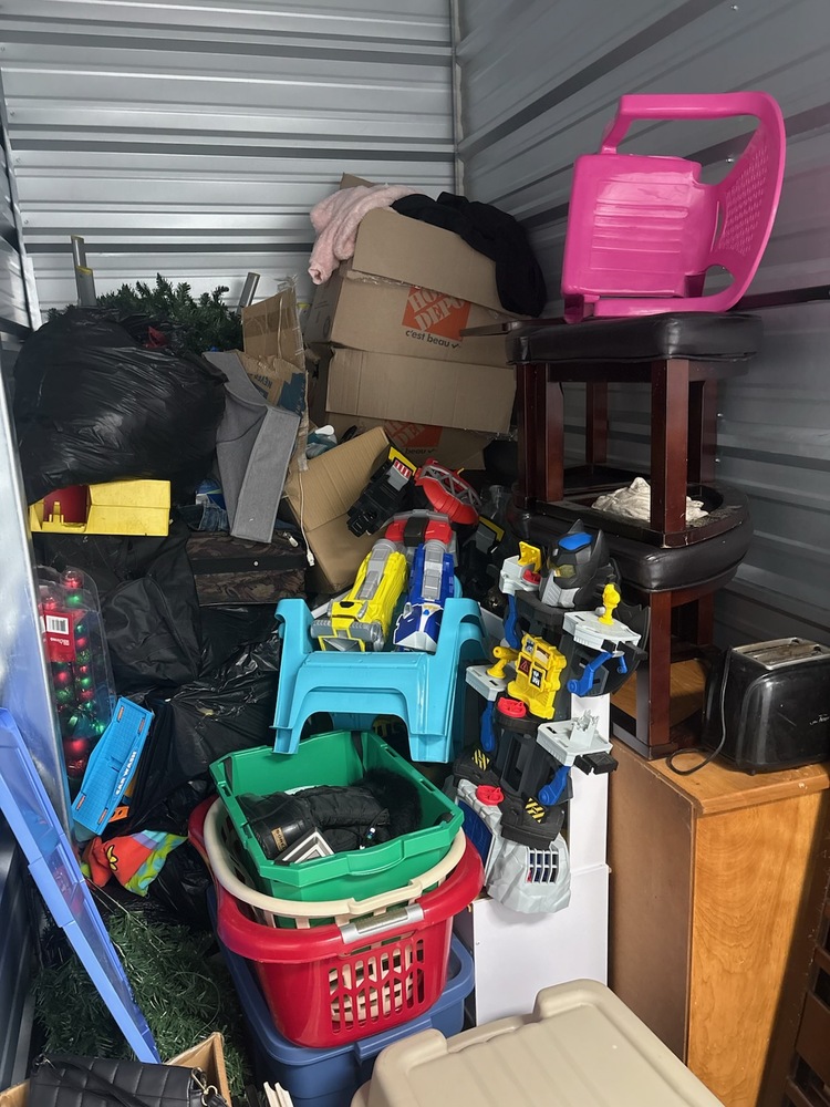 A1 Storage Systems Inc.  auction IB-3507 20