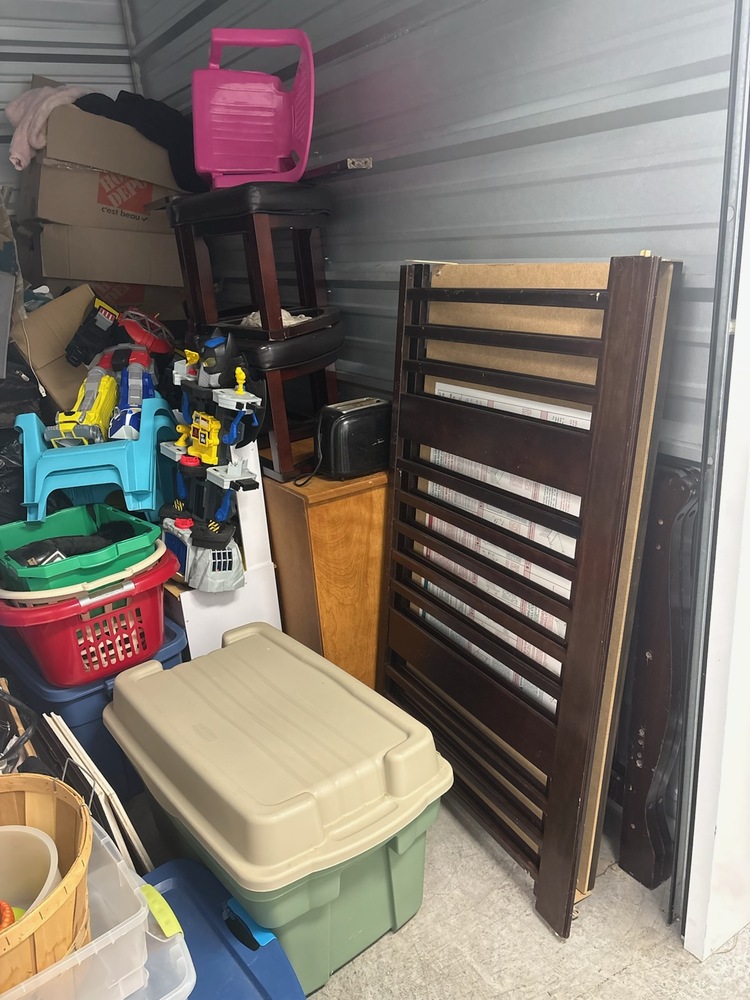 A1 Storage Systems Inc.  auction IB-3507 30