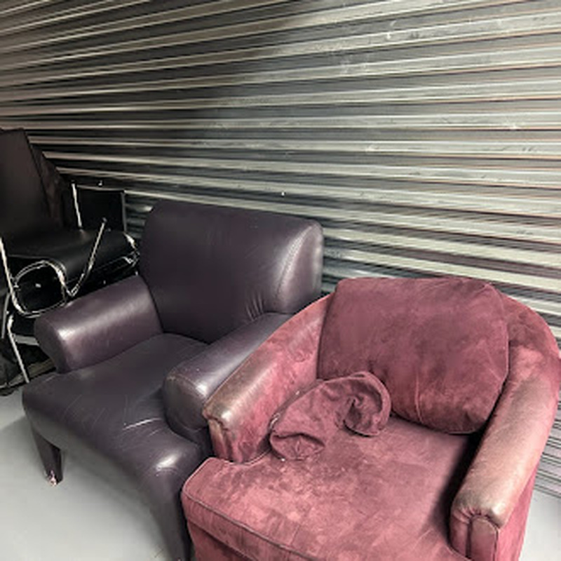 XYZ Storage - Laird  auction IB-6617