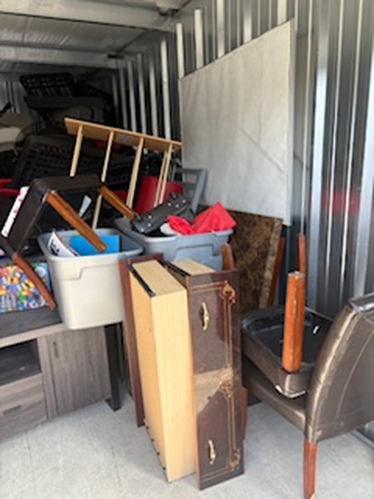 3305 - StorageMart Barlow Trail  auction IB-1680