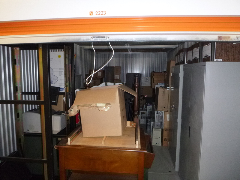 Public Storage P0047 -Autoroute Chomedey  auction IB-3480 30