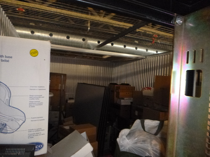 Public Storage P0047 -Autoroute Chomedey  auction IB-3480 40
