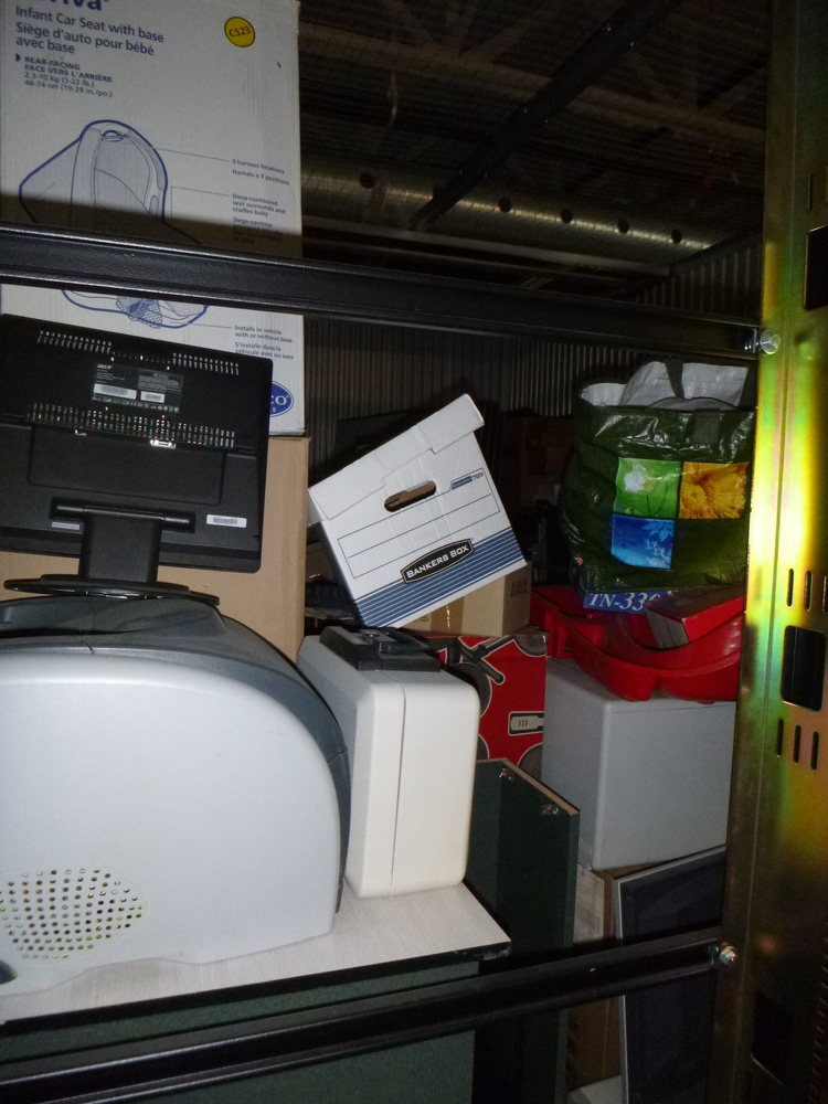 Public Storage P0047 -Autoroute Chomedey  auction IB-3480 70