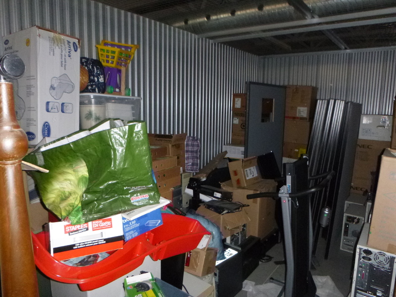 Public Storage P0047 -Autoroute Chomedey  auction IB-3480 80