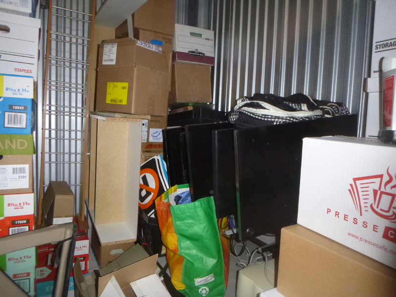 Public Storage P0047 -Autoroute Chomedey  auction IB-4177 60