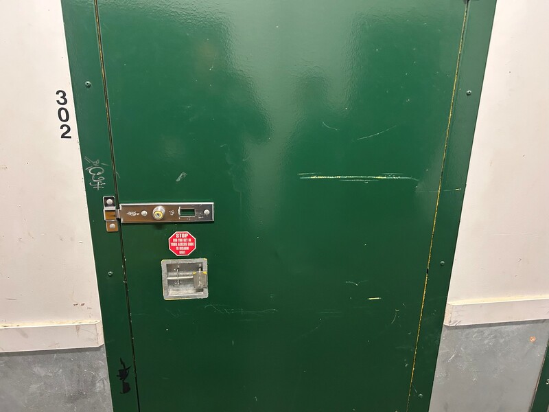 City Centre Storage - Bathurst  auction IB-5701