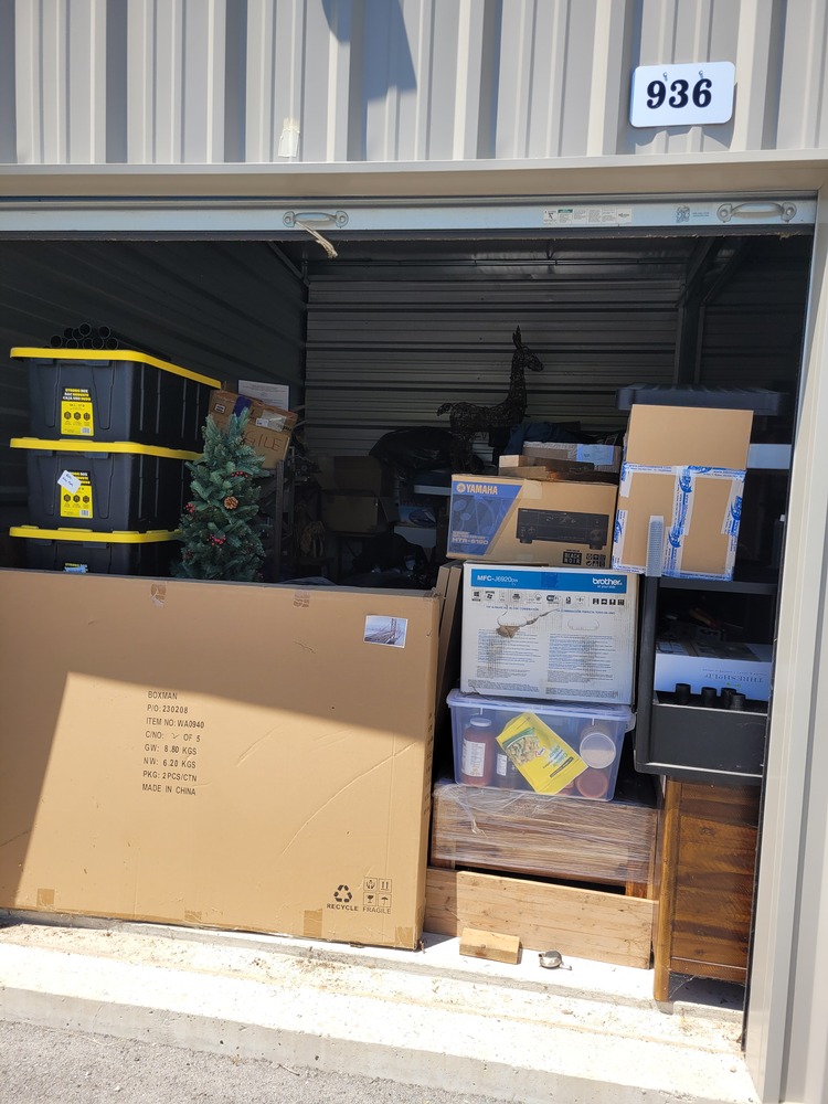 Stanley Storage - Niagara Falls  auction IB-6647