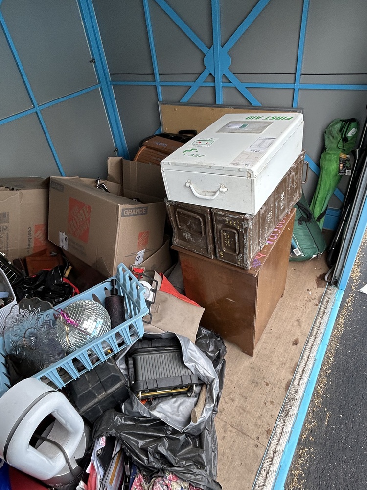 Elite Self Storage South Edmonton  auction IB-1062 80