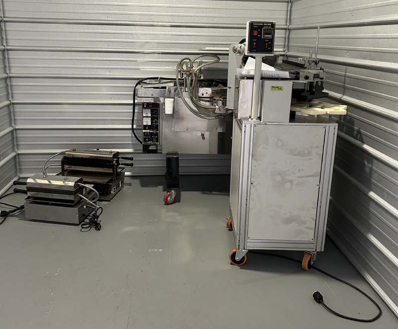 Elite Self Storage South Edmonton  auction IB-9979