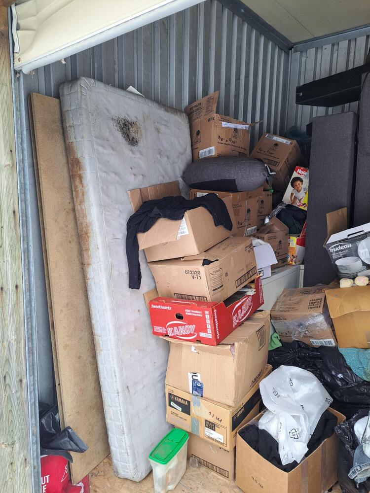 Montreal Mini-Storage - Camrick  auction IB-8663 10