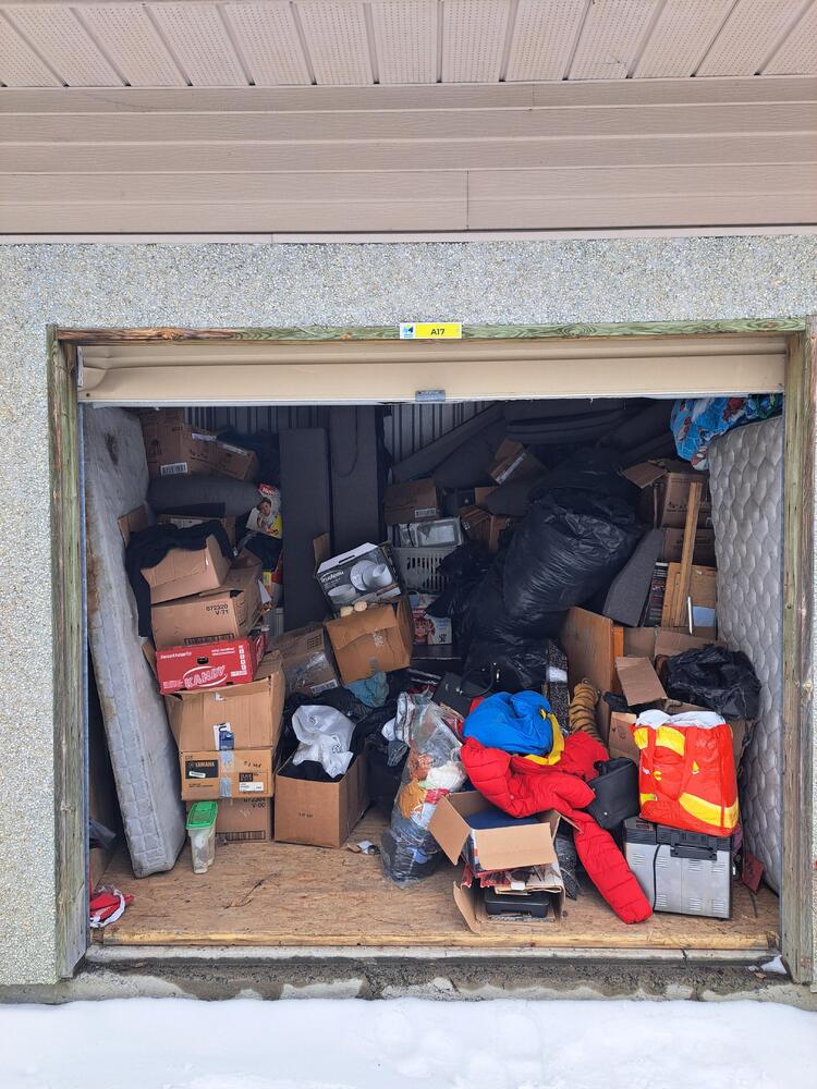 Montreal Mini-Storage - Camrick  auction IB-8663 20