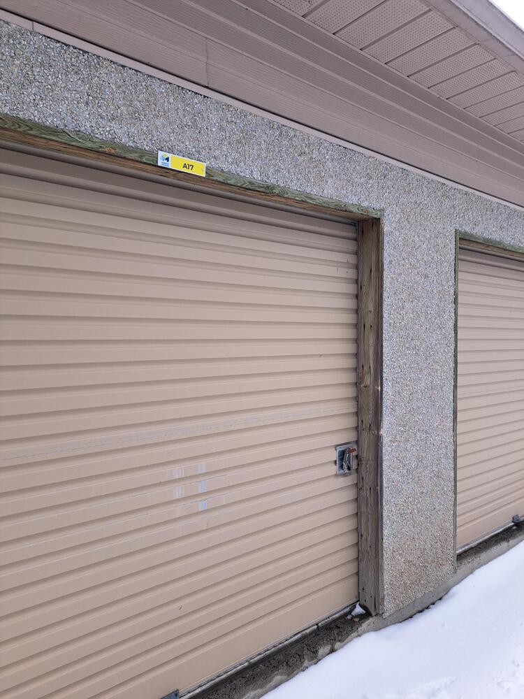 Montreal Mini-Storage - Camrick  auction IB-8663 70