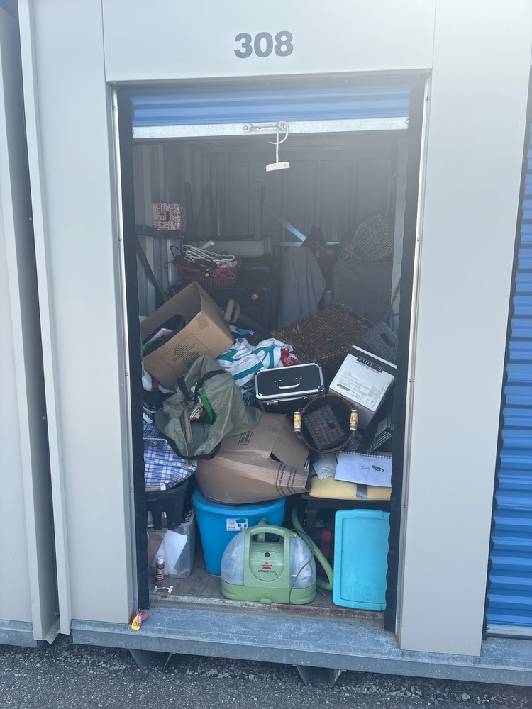 A1 Storage Systems Inc.  auction IB-2699
