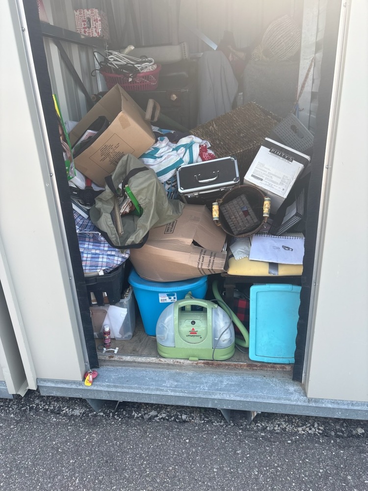 A1 Storage Systems Inc.  auction IB-2699 10
