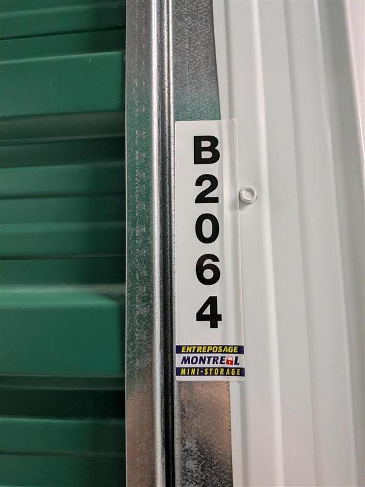 Montreal Mini-Storage - Beaumont  auction IB-3546 30