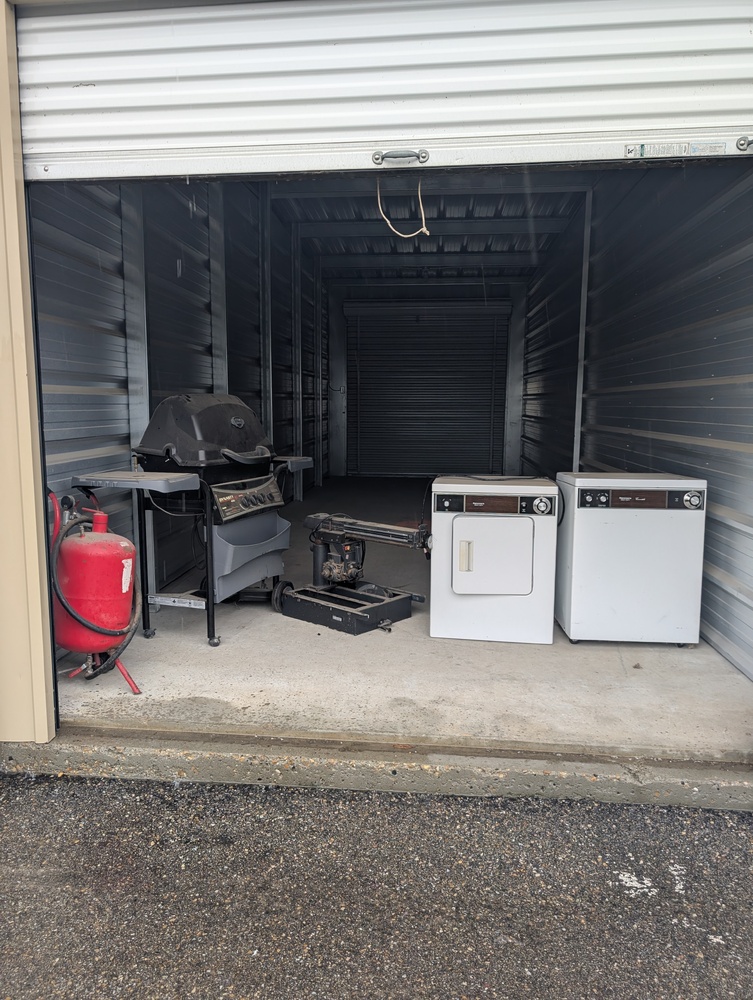 Elite Self Storage St. Albert formerly Riel Park RV & Self Storage  auction IB-5844