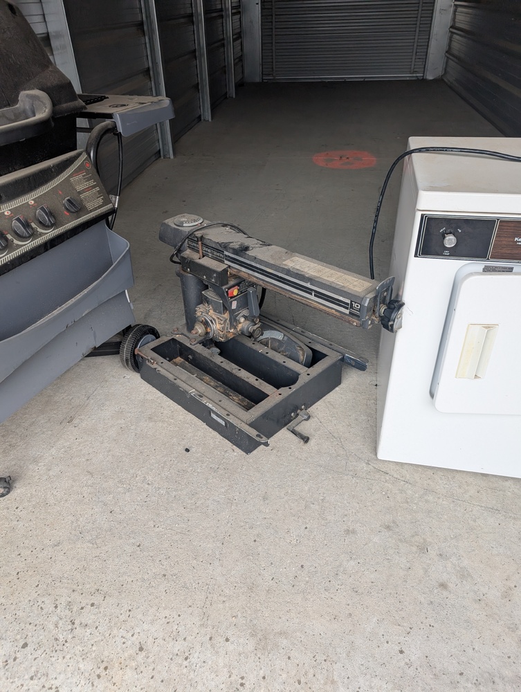 Elite Self Storage St. Albert formerly Riel Park RV & Self Storage  auction IB-5844 30