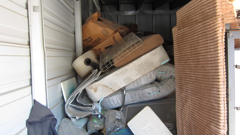 Milts Mini Storage #1 - Chandler Rd.  auction IB-6862