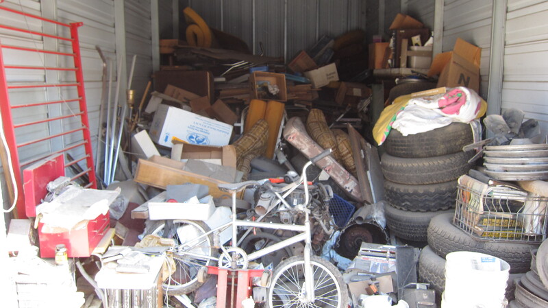 Milts Mini Storage #1 - Chandler Rd.  auction IB-3796 20
