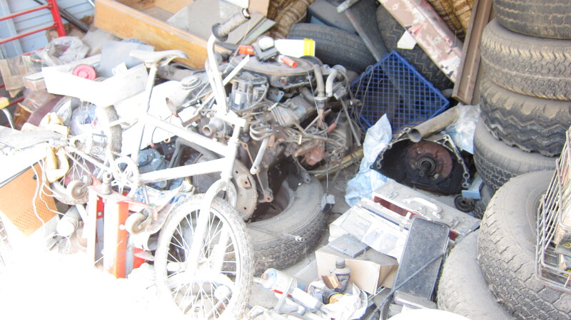 Milts Mini Storage #1 - Chandler Rd.  auction IB-3796 10