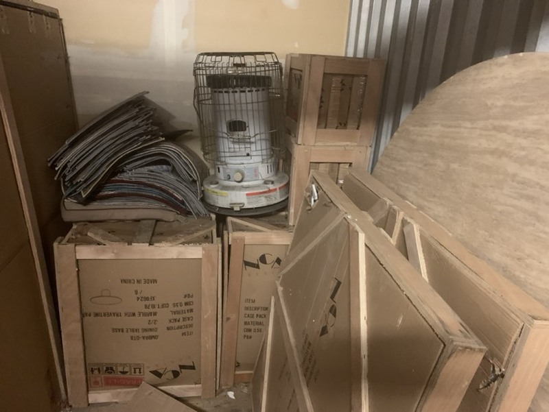 3102 - StorageMart St-Leonard  auction IB-9971