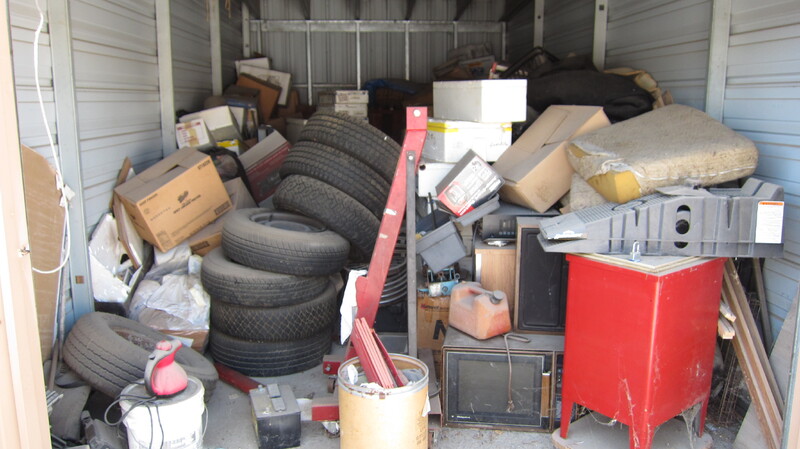 Milts Mini Storage #1 - Chandler Rd.  auction IB-3958 20