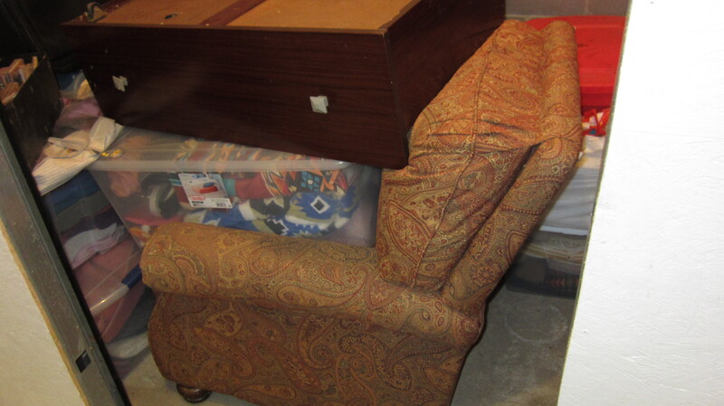 Milts MIni Storage #2 - Keystone Dr.  auction IB-8642 10