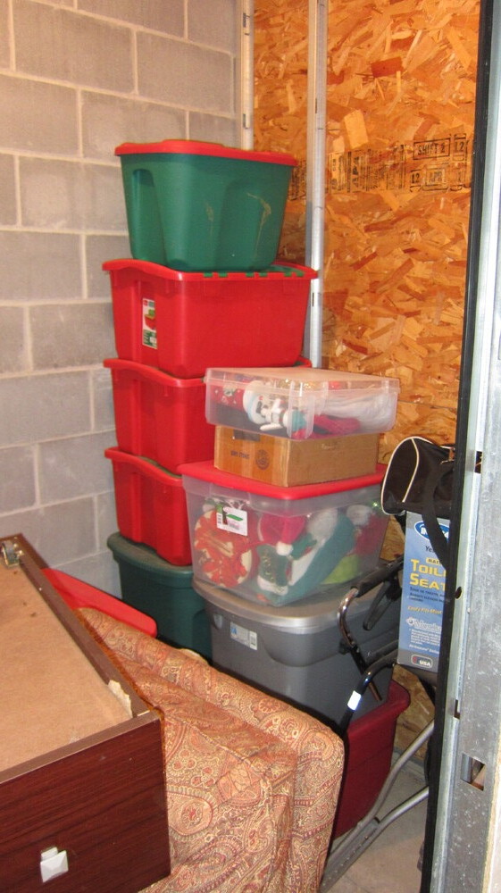 Milts MIni Storage #2 - Keystone Dr.  auction IB-8642 30