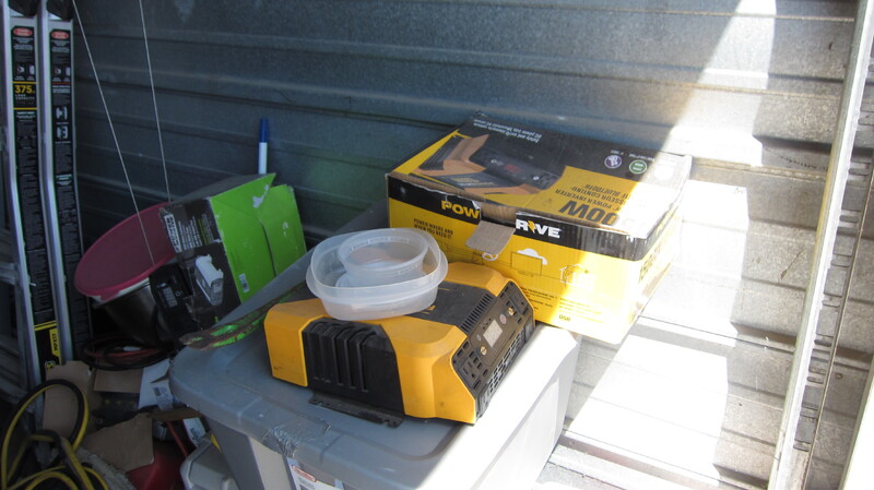 Milts Mini Storage #3 - Chandler Rd. West  auction IB-9535 10