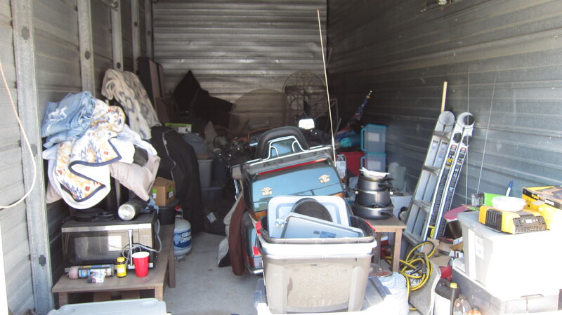 Milts Mini Storage #3 - Chandler Rd. West  auction IB-9535 20