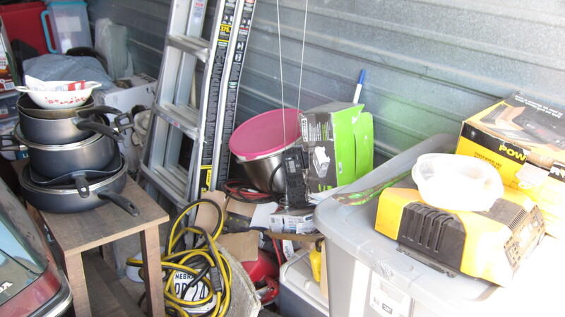 Milts Mini Storage #3 - Chandler Rd. West  auction IB-9535 30