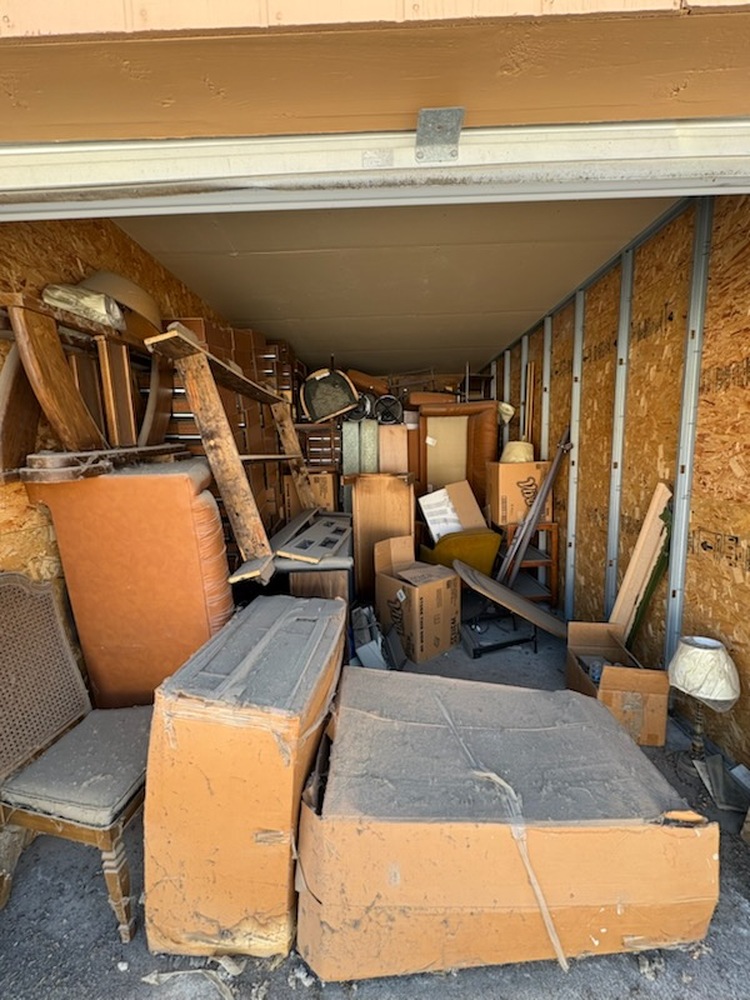 Milts Mini Storage #6 - Bedford Ave.  auction IB-2088 10