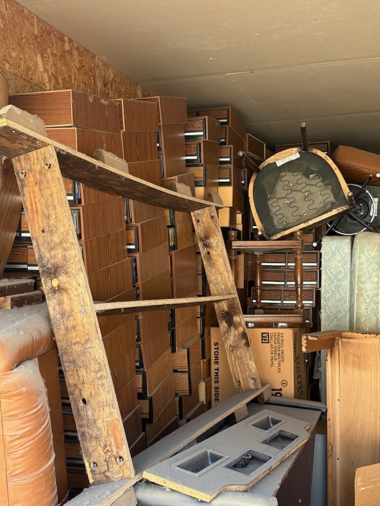 Milts Mini Storage #6 - Bedford Ave.  auction IB-2088 20