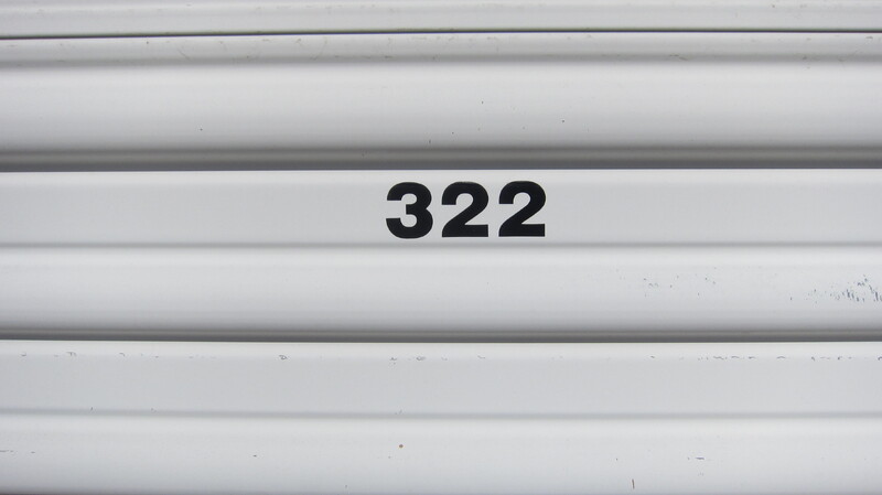 Milts Mini Storage #6 - Bedford Ave.  auction IB-2000