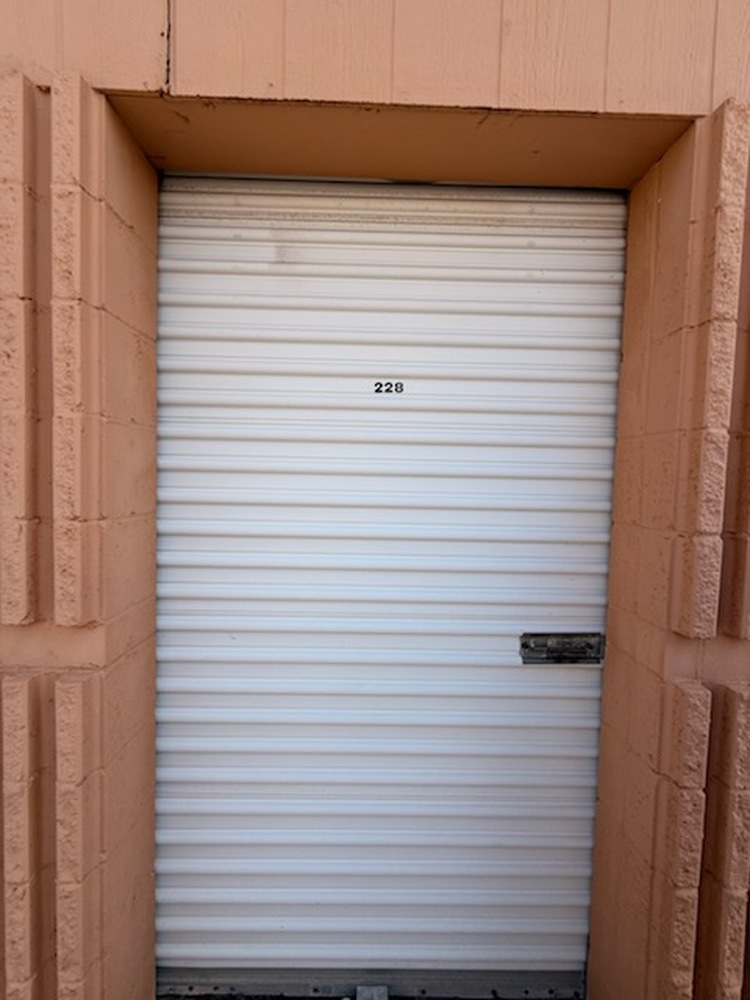 Milts Mini Storage #5 - P Street  auction IB-2667