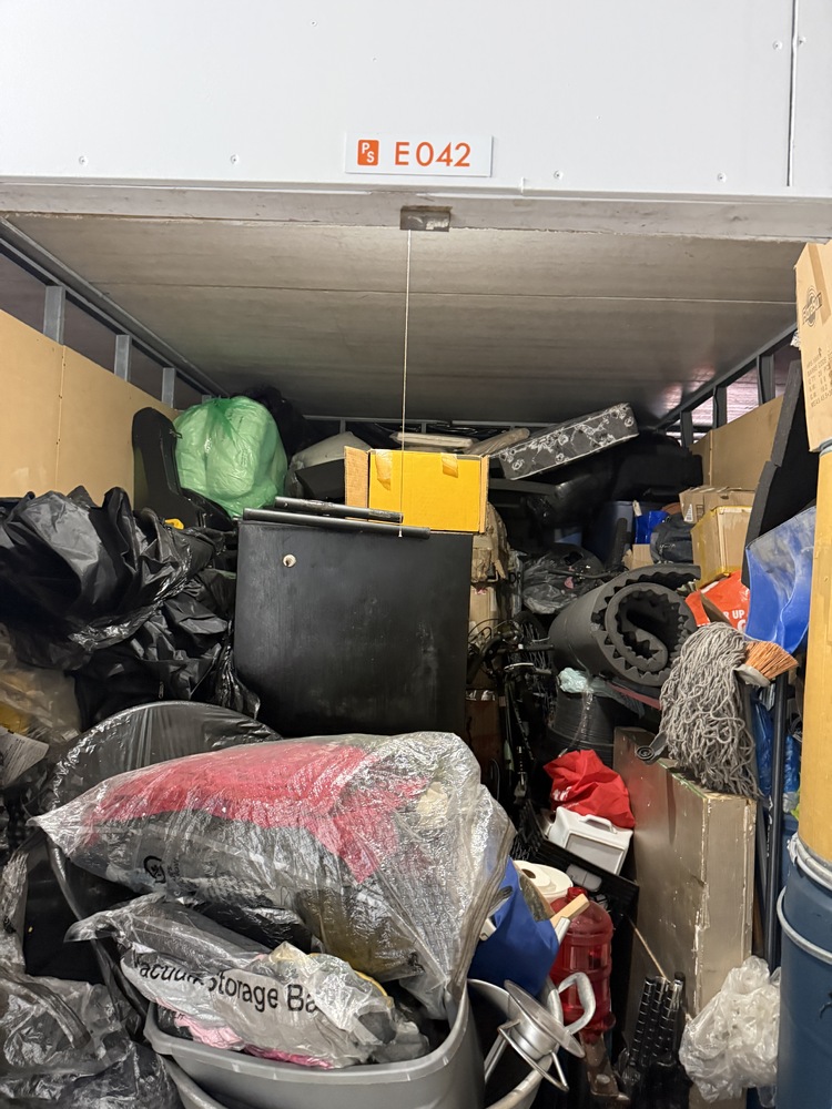 Public Storage P0007 - Arrow Rd  auction IB-9430 40