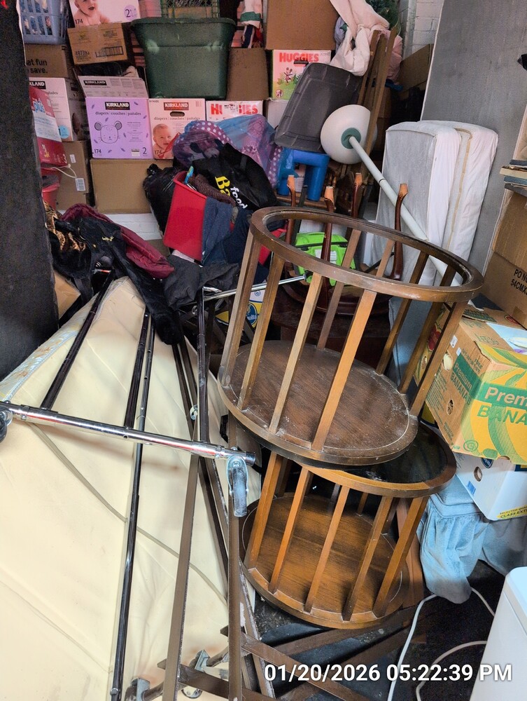 Storage of St Catharines  auction IB-4237 20