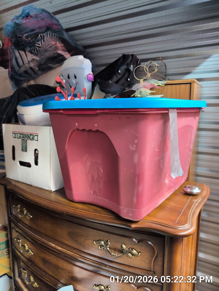 Storage of St Catharines  auction IB-4237 50