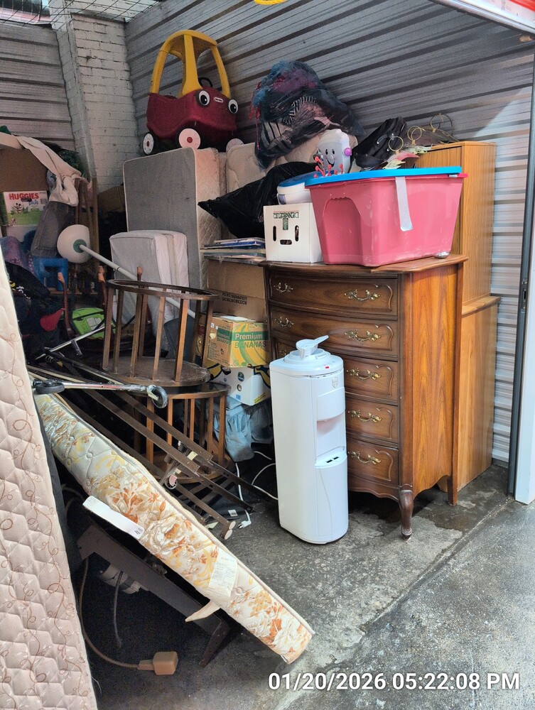 Storage of St Catharines  auction IB-4237 60