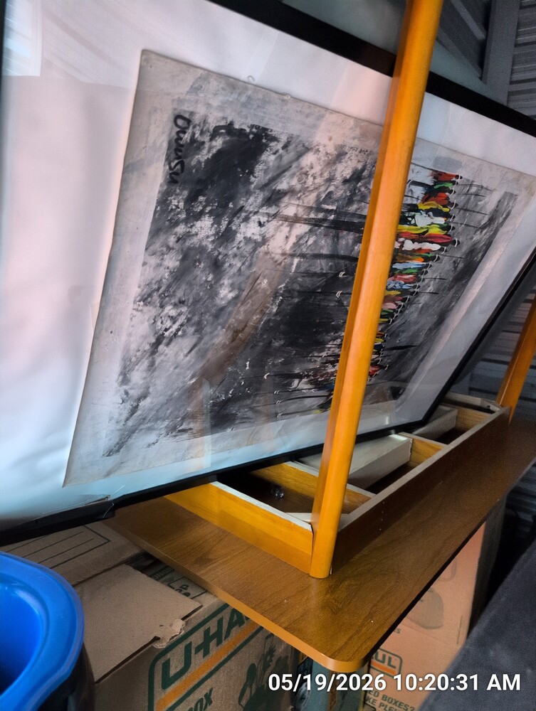 Storage of Barton St  auction IB-2046 50