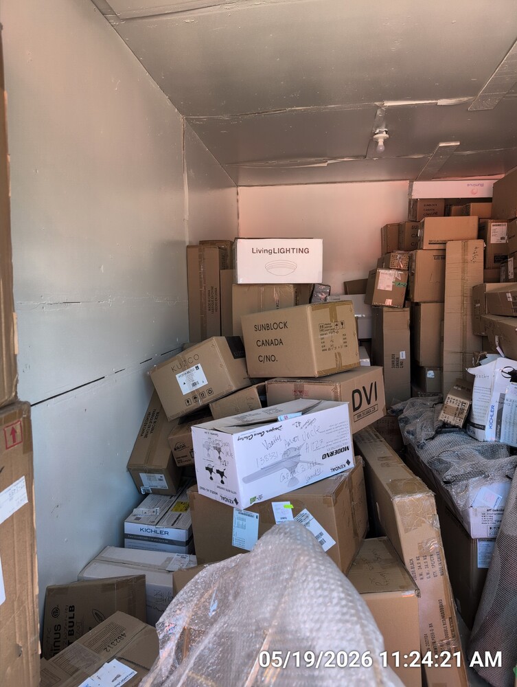 Storage of Stoney Creek  auction IB-2430 10