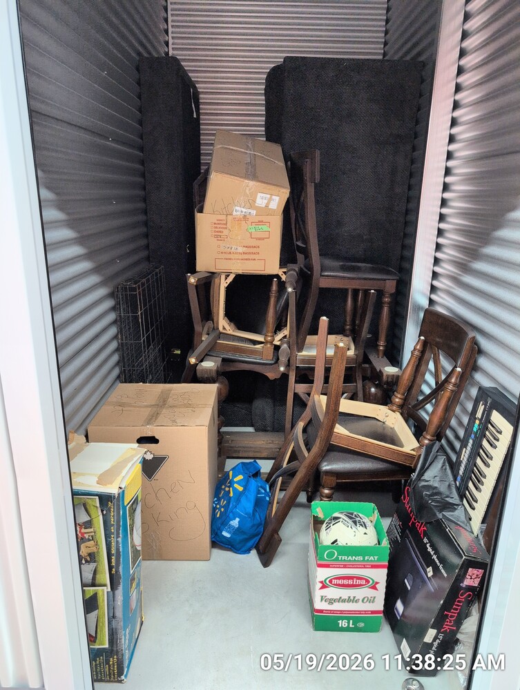 Storage of Stoney Creek  auction IB-2931 10