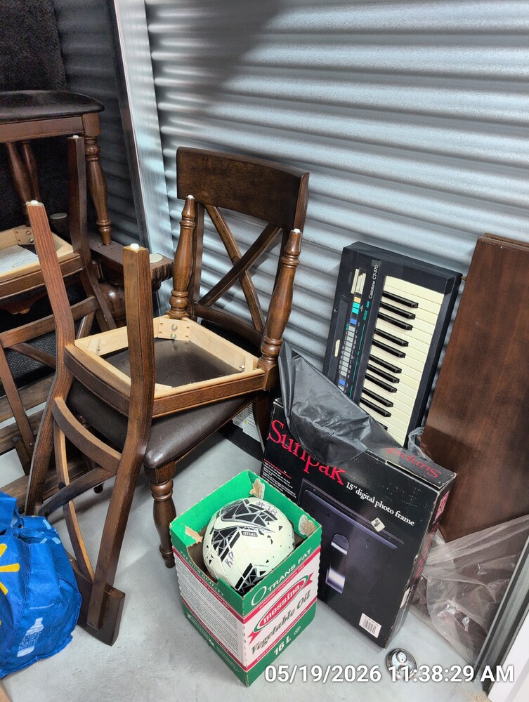 Storage of Stoney Creek  auction IB-2931 20
