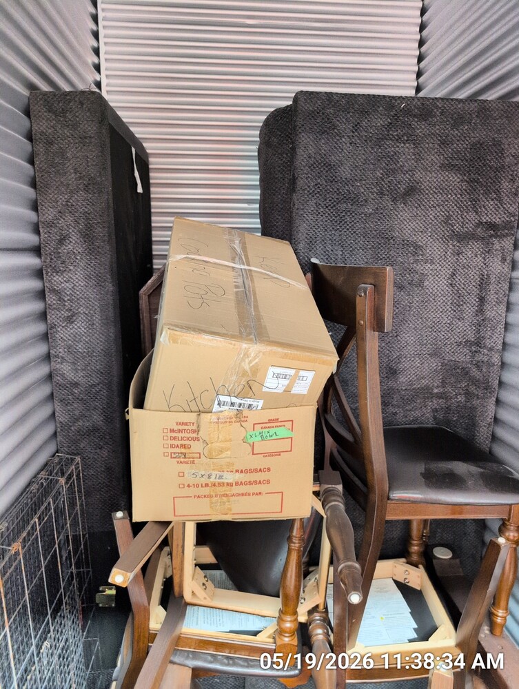 Storage of Stoney Creek  auction IB-2931 30