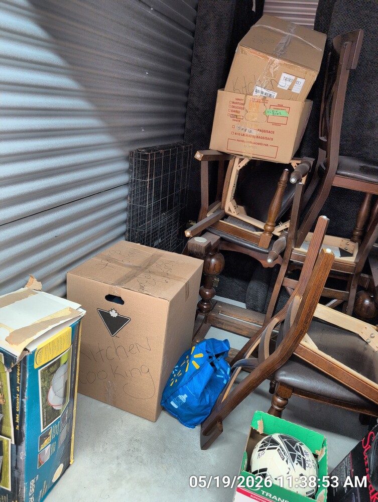 Storage of Stoney Creek  auction IB-2931 40