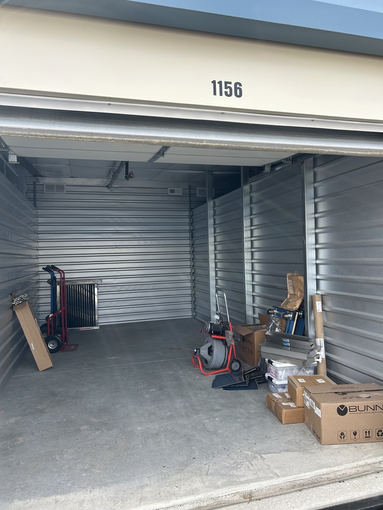 DEStorage - Laurel  auction IB-7790