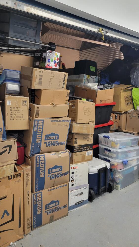 3021 - StorageMart OConnor Drive Toronto  auction IB-2659