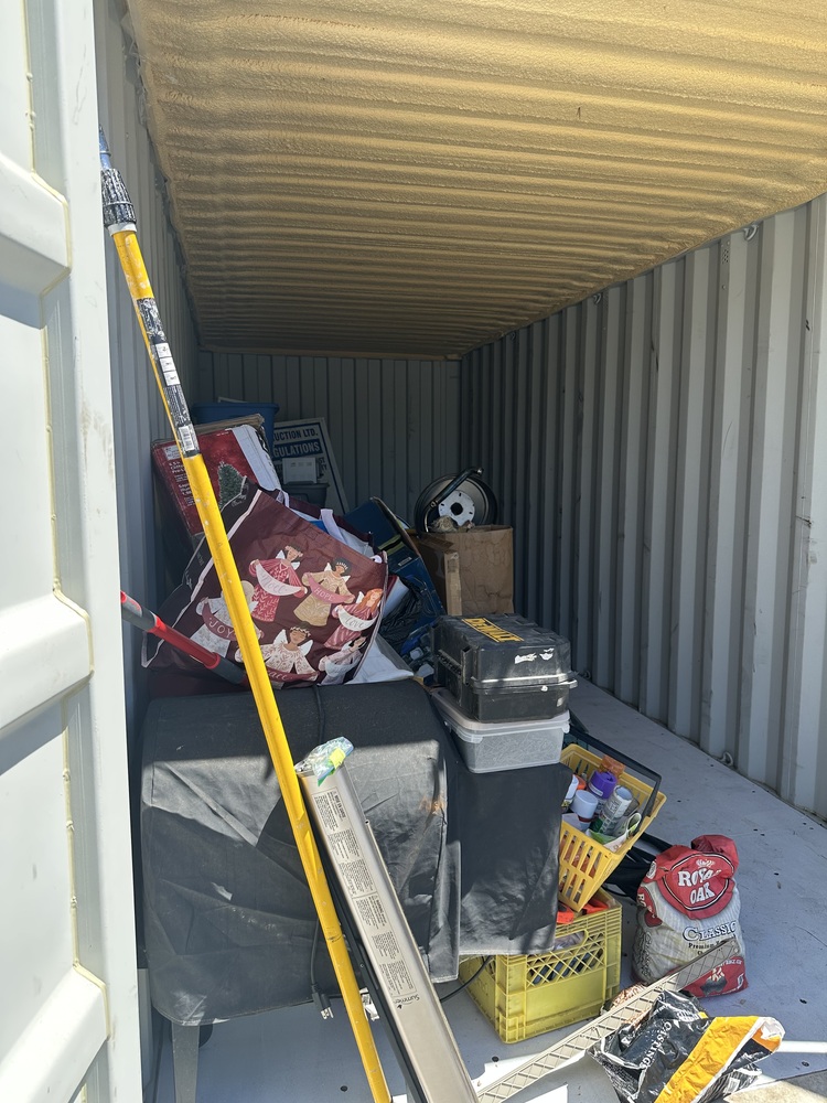 Island Self Storage - Coombs  auction IB-3263