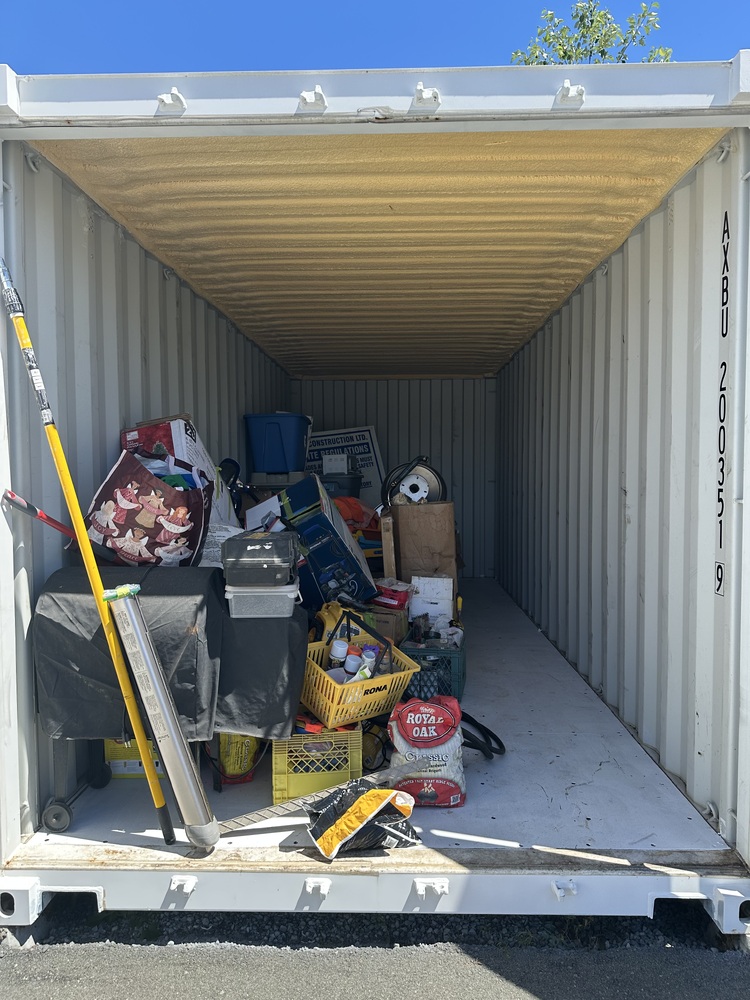 Island Self Storage - Coombs  auction IB-3263 10