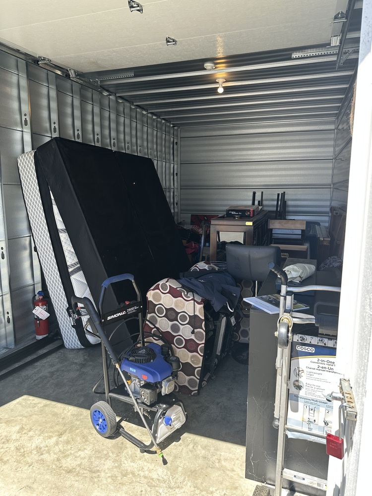 Island Self Storage - Coombs  auction IB-2190